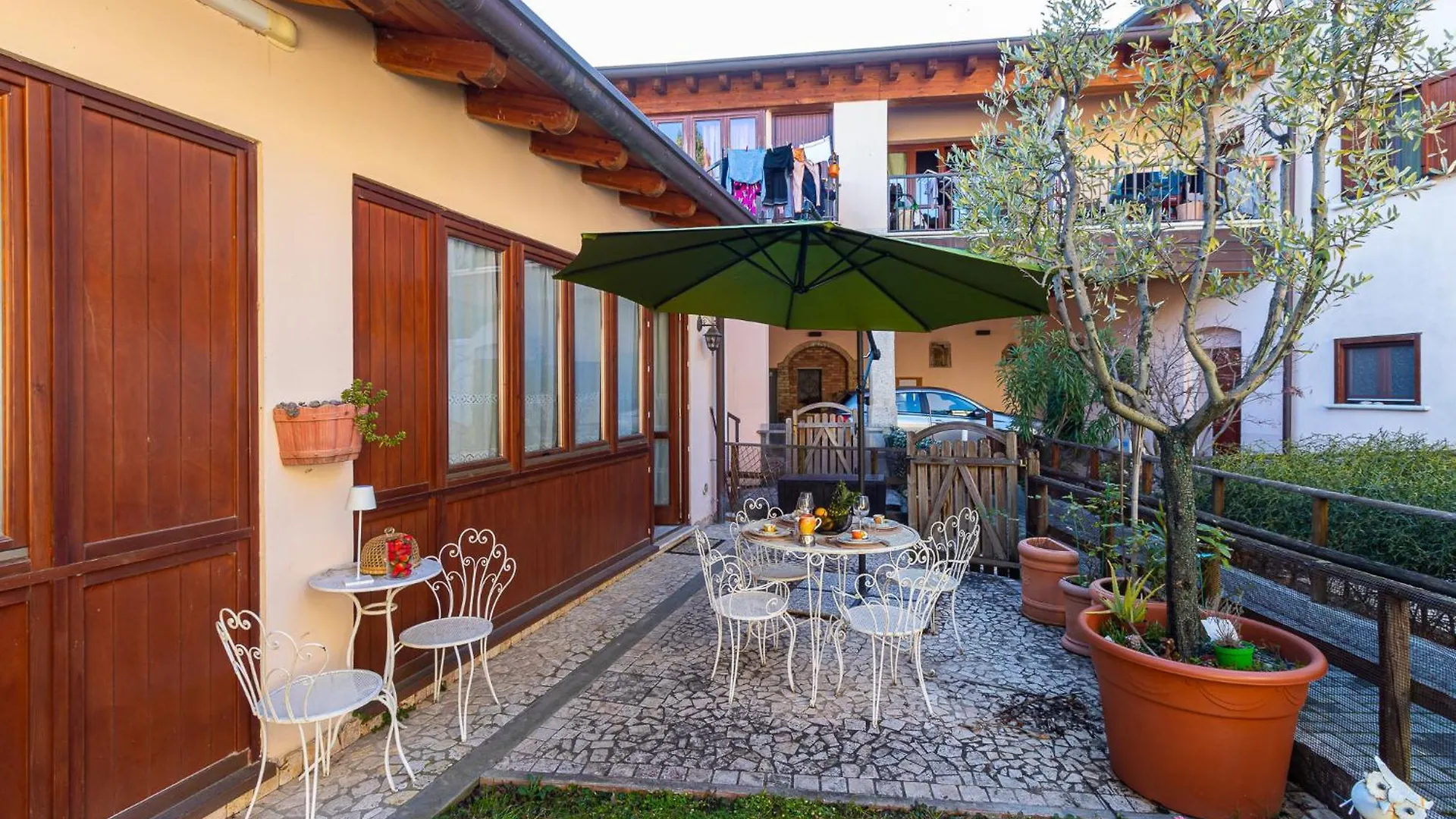 Apartment Your Comfort Zone Bgl Moniga del Garda
